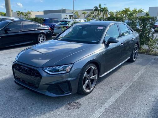 2021 Audi A4 45 S line Premium Plus