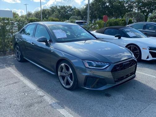 2021 Audi A4 45 S line Premium Plus