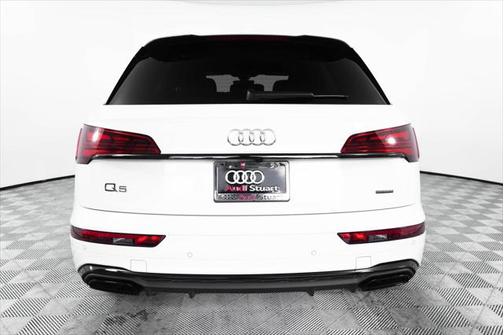 2025 Audi Q5 45 S line Premium