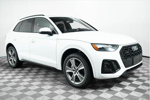 2025 Audi Q5 45 S line Premium