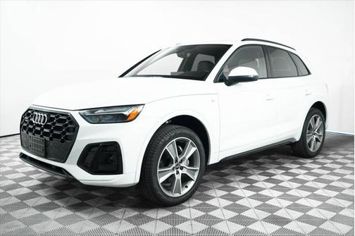 2025 Audi Q5 45 S line Premium