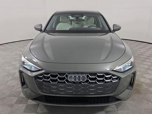 Chronos Gray Metallic 2025 Audi A5 Premium TFSI quattro S tronic