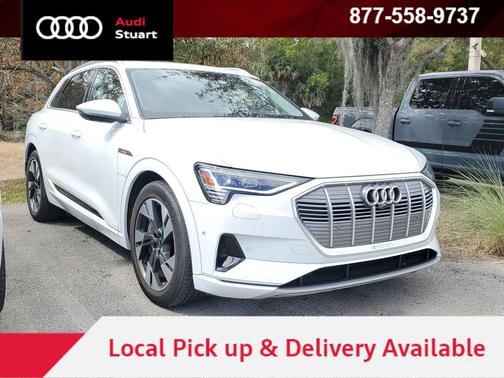 2023 Audi e-tron Premium Plus quattro