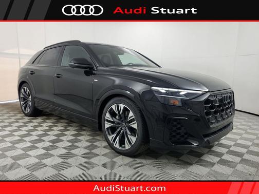 2026 Audi Q8 55 Premium Plus