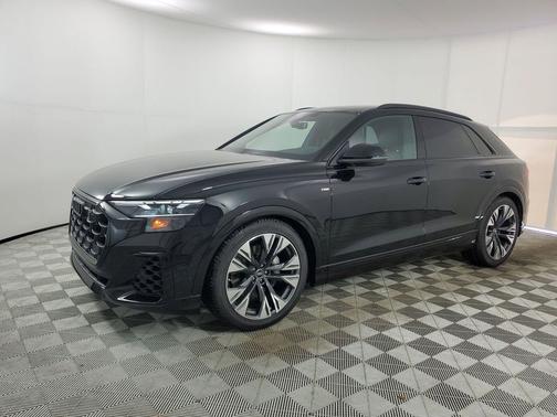 2026 Audi Q8 55 Premium Plus