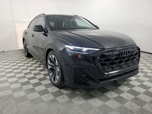 2026 Audi Q8 55 Premium Plus