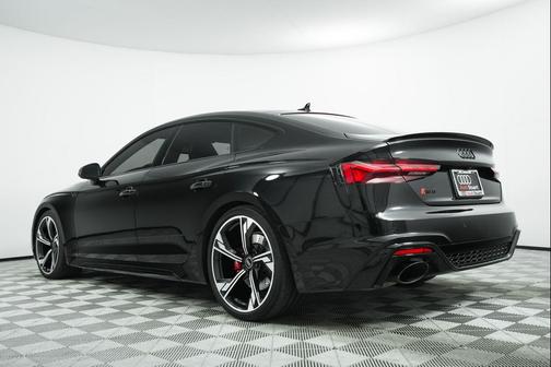 2024 Audi RS 5 2.9T