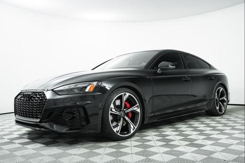 2024 Audi RS 5 2.9T