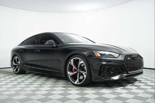 2024 Audi RS 5 2.9T