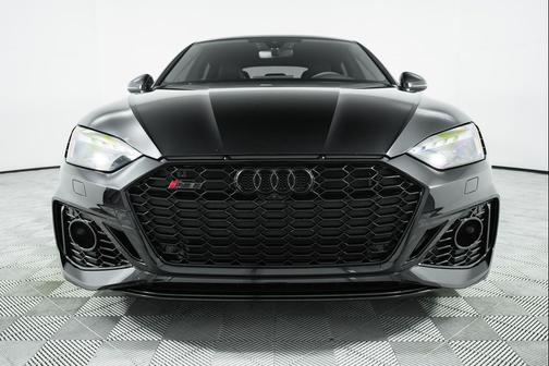 2024 Audi RS 5 2.9T