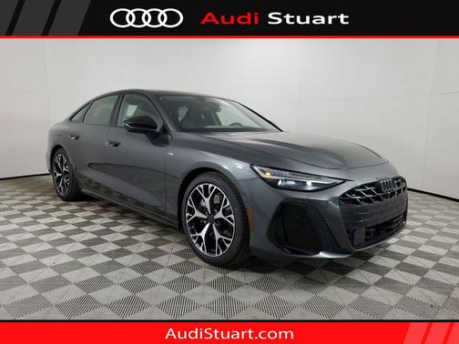 2026 Audi A6 Prestige quattro S tronic