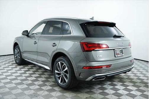 2023 Audi Q5 45 S line Premium Plus