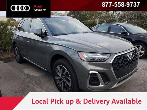 2023 Audi Q5 45 S line Premium Plus