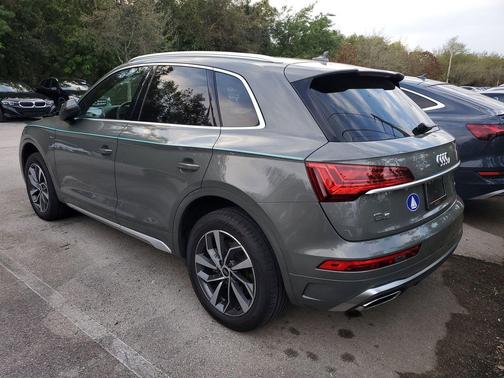 2023 Audi Q5 45 S line Premium Plus