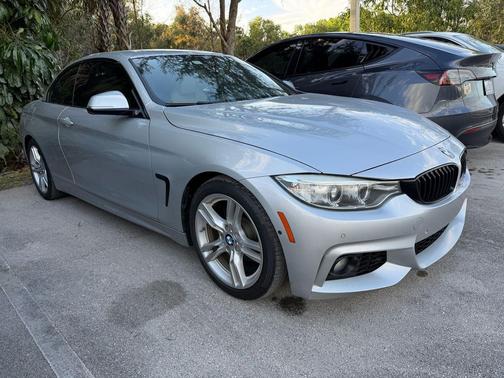 2016 BMW 428 i SULEV