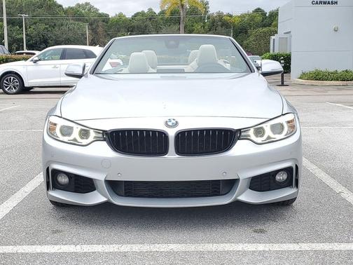 2016 BMW 428 i SULEV