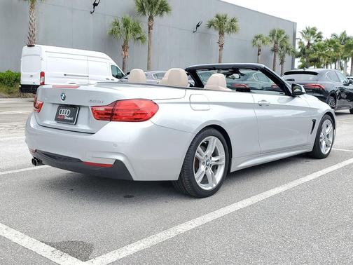2016 BMW 428 i SULEV