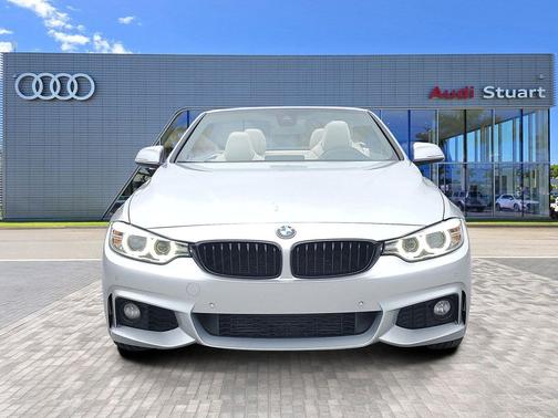 2016 BMW 428 i SULEV
