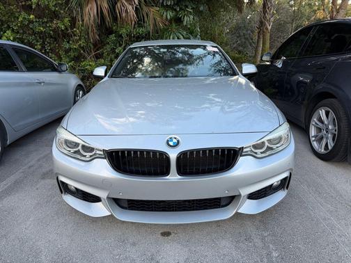 2016 BMW 428 i SULEV