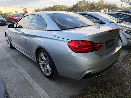 2016 BMW 428 i SULEV