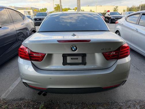 2016 BMW 428 i SULEV