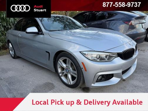 2016 BMW 428 i SULEV