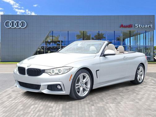 2016 BMW 428 i SULEV