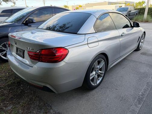 2016 BMW 428 i SULEV