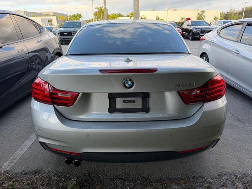 2016 BMW 428 i SULEV