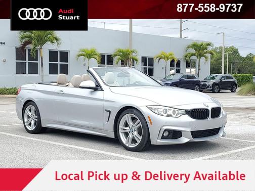 2016 BMW 428 i SULEV