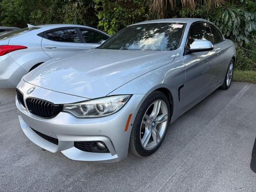 2016 BMW 428 i SULEV