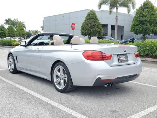 2016 BMW 428 i SULEV