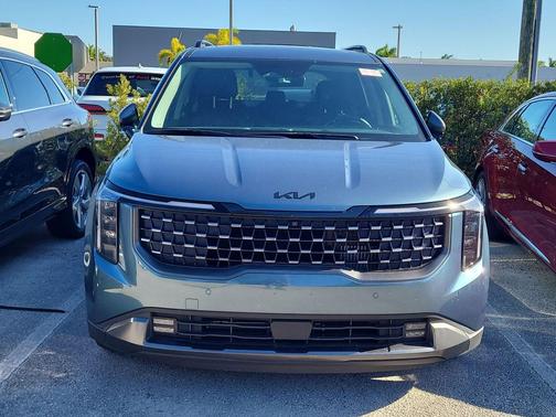 2025 Kia Carnival Hybrid SX