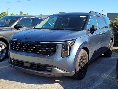 2025 Kia Carnival Hybrid SX