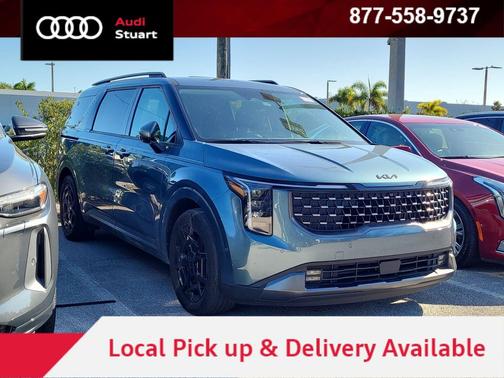 2025 Kia Carnival Hybrid SX