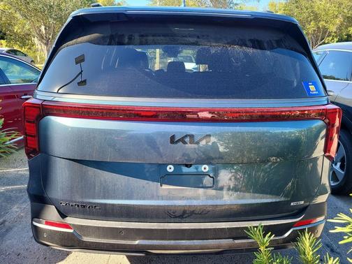 2025 Kia Carnival Hybrid SX