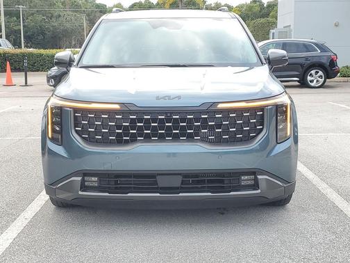 2025 Kia Carnival Hybrid SX