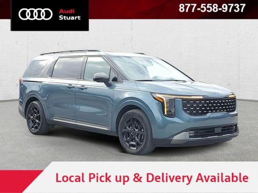 2025 Kia Carnival Hybrid SX