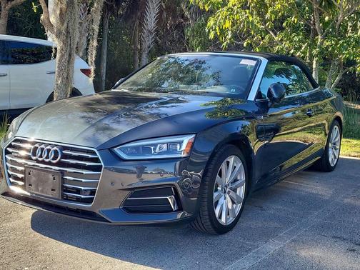 2018 Audi A5 2.0T Premium Plus