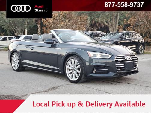 2018 Audi A5 2.0T Premium Plus