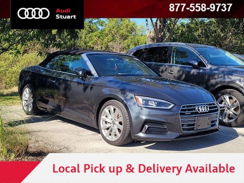 2018 Audi A5 2.0T Premium Plus