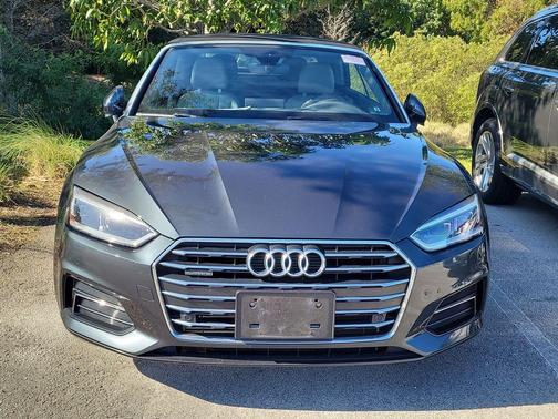 2018 Audi A5 2.0T Premium Plus