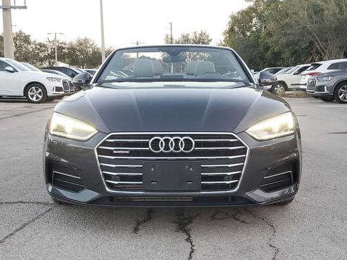 2018 Audi A5 2.0T Premium Plus