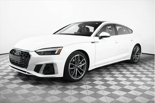 2024 Audi A5 Sportback 45 S Line Premium Plus