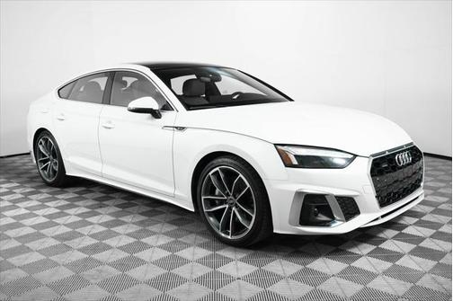 2024 Audi A5 Sportback 45 S Line Premium Plus