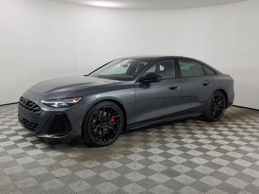 2026 Audi A6 Prestige quattro S tronic