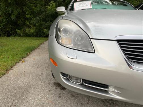2006 Lexus SC 430 Base