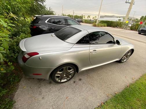 2006 Lexus SC 430 Base