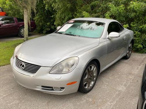 2006 Lexus SC 430 Base