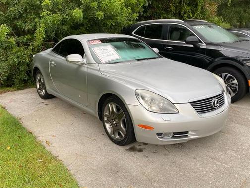 2006 Lexus SC 430 Base